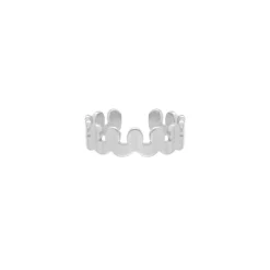Finaste Chunky Ring Verstelbaar New