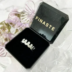 Finaste Chunky Ring Verstelbaar New