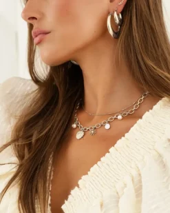 Finaste Chunky statement hoops Best