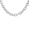 Finaste Chunky statement ketting Fashion