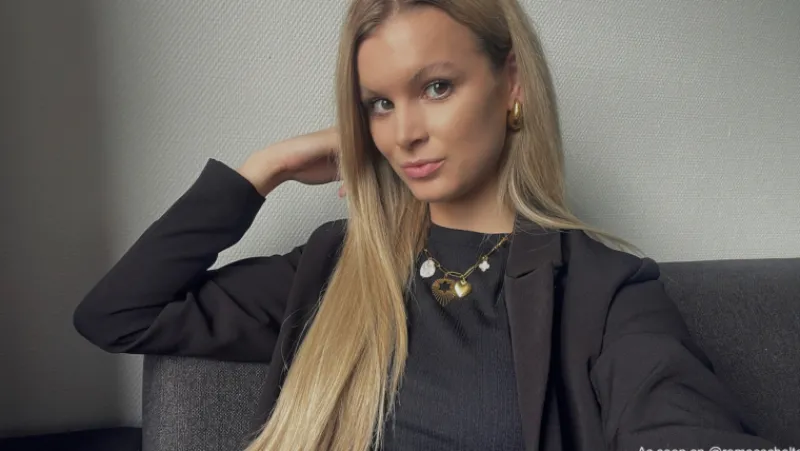 Finaste Chunky teardrop oorbellen goudkleurig Clearance