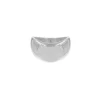 Finaste Chunky zegelring New