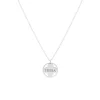 Finaste Clover ketting graveren New