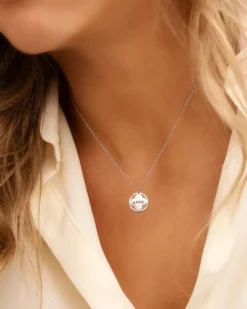 Finaste Clover ketting graveren New