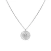 Finaste Coin necklace 1 initial Discount