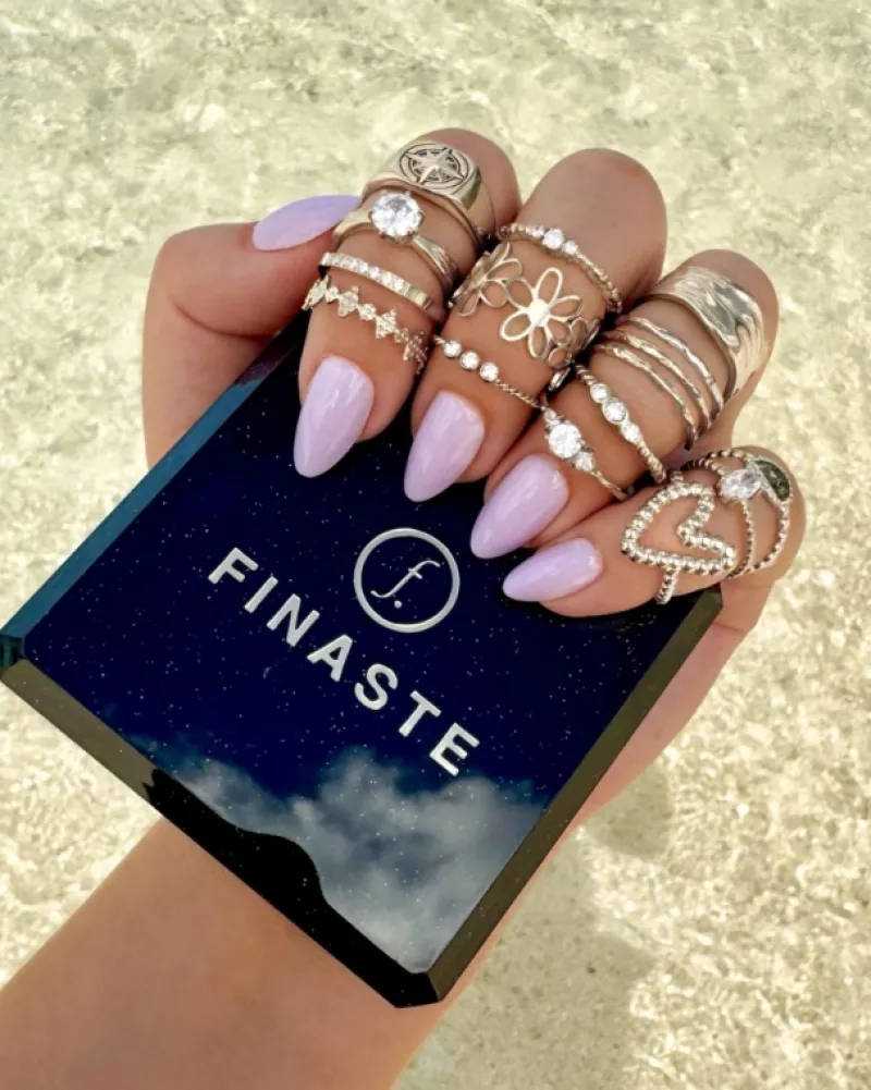 Finaste Compass zegelring Best