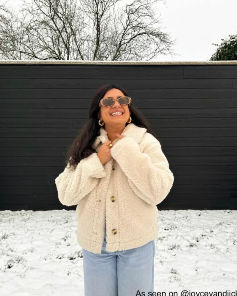 Finaste Creolen chunky goudkleurig Sale
