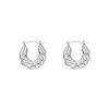 Finaste Croissant hoops Outlet