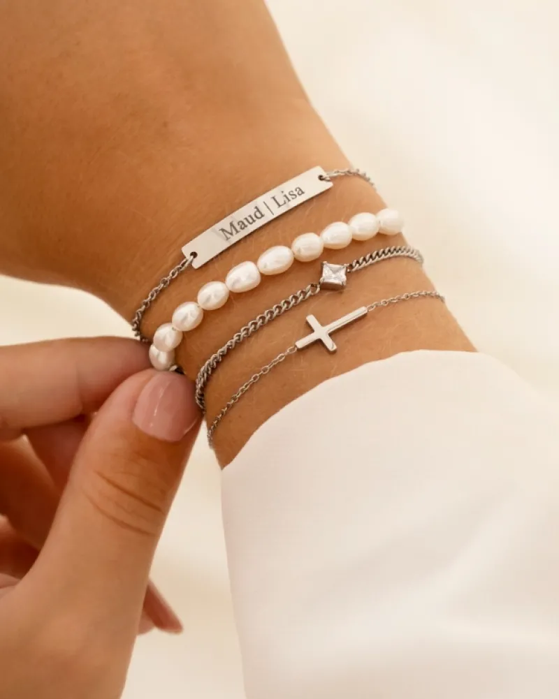 Finaste Cross armband Clearance