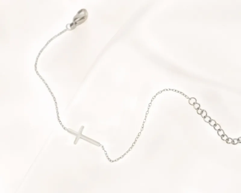 Finaste Cross armband Clearance