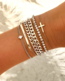 Finaste Cross armband Clearance