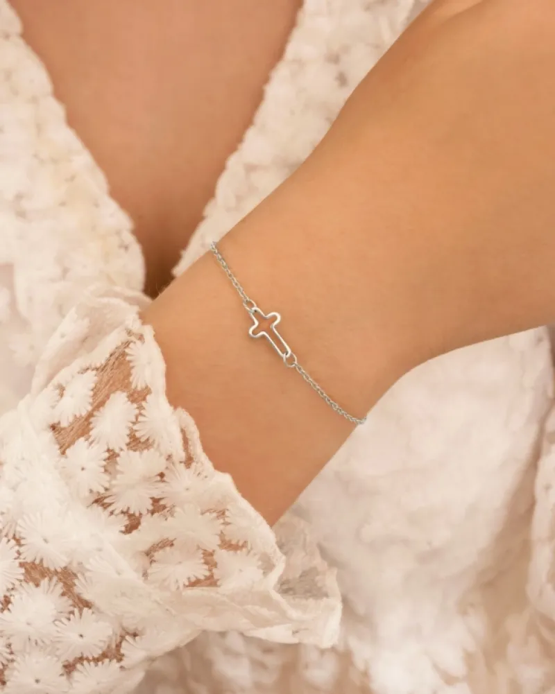Finaste Cross bracelet Outlet