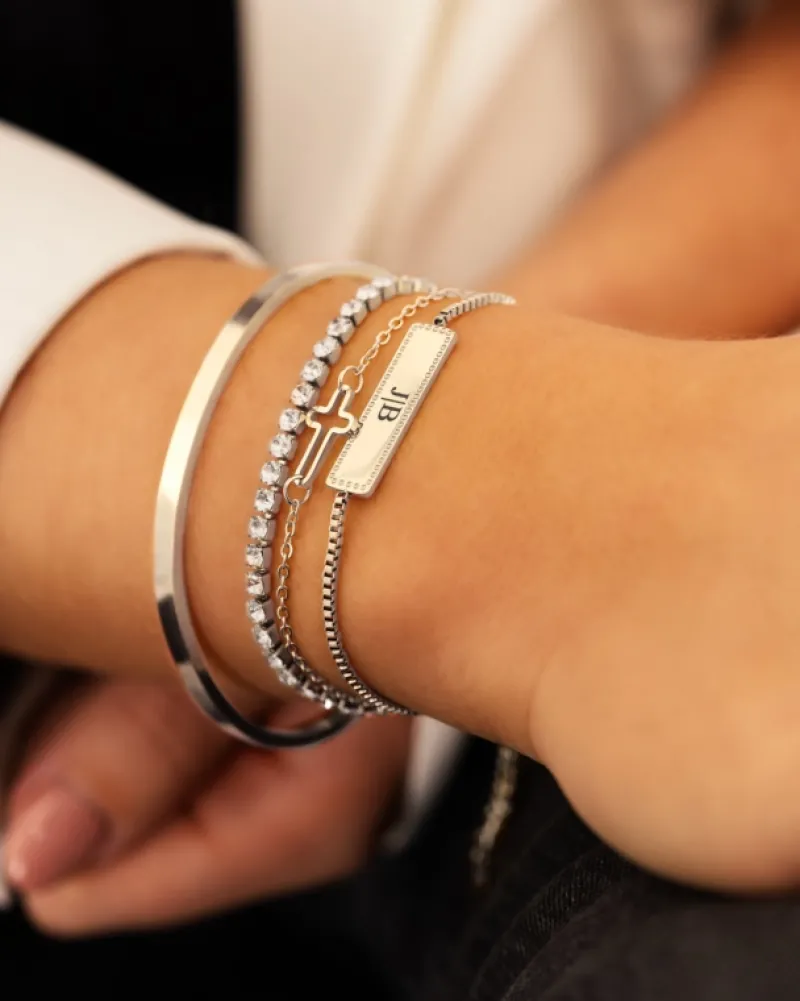 Finaste Cross bracelet Outlet