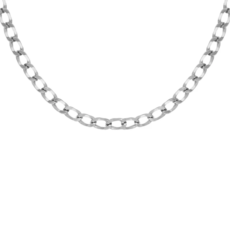 Finaste Curb chain ketting Fashion
