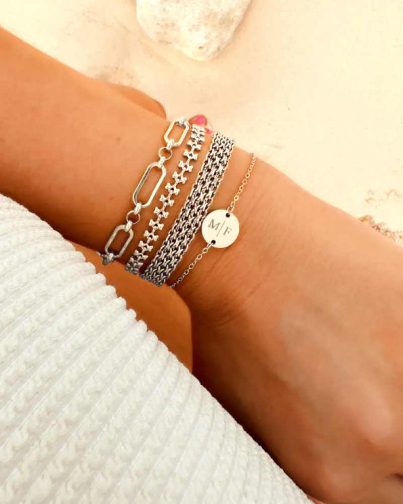 Finaste Cute hearts bracelet Best