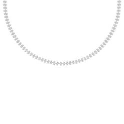 Finaste Cute hearts necklace Discount