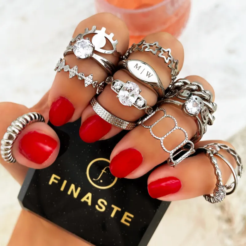 Finaste Diva ring New