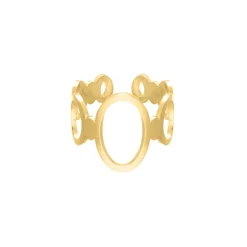 Finaste Divine ring goldplated Best