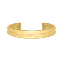 Finaste Dubbele bangle goudkleurig Sale