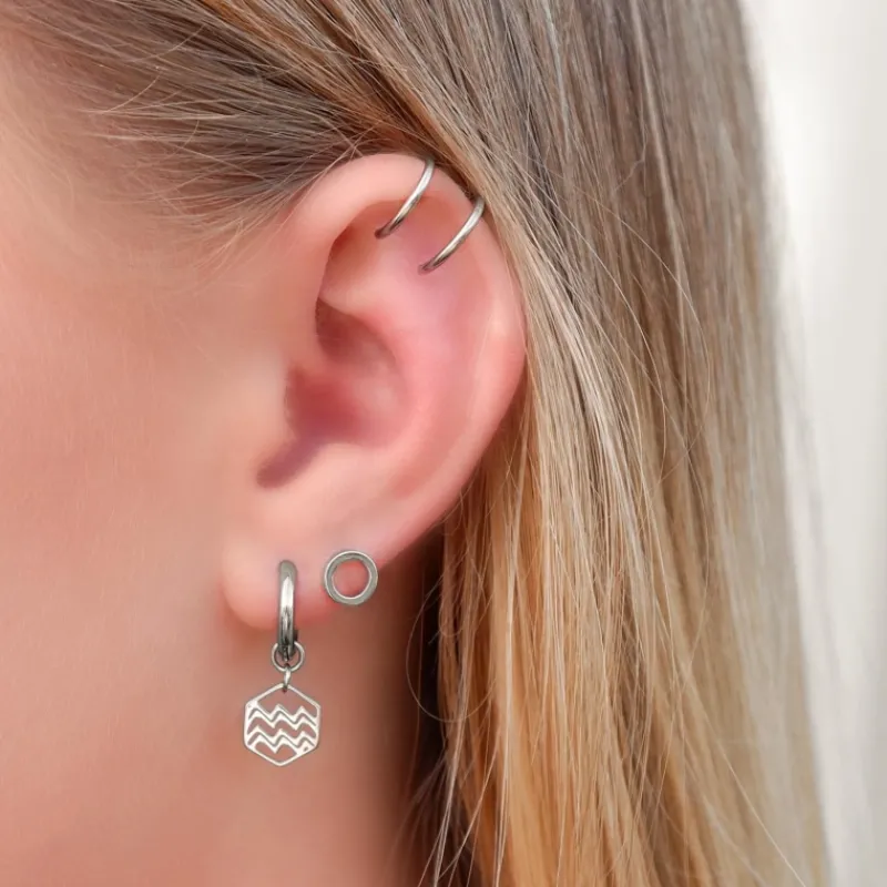 Finaste Ear cuff Hot