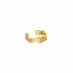 Finaste Ear cuff boho goud kleurig Hot