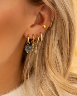 Finaste Ear cuff boho goud kleurig Hot