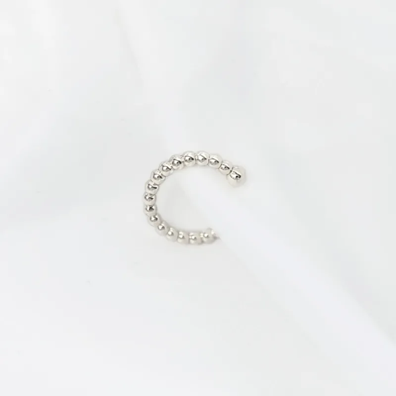 Finaste Ear cuff bolletjes Clearance