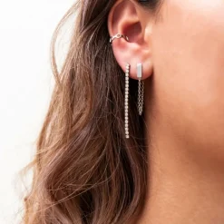 Finaste Ear cuff chain mix Online