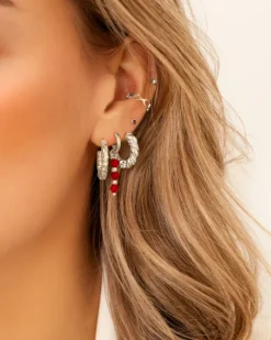 Finaste Ear cuff chain mix Online