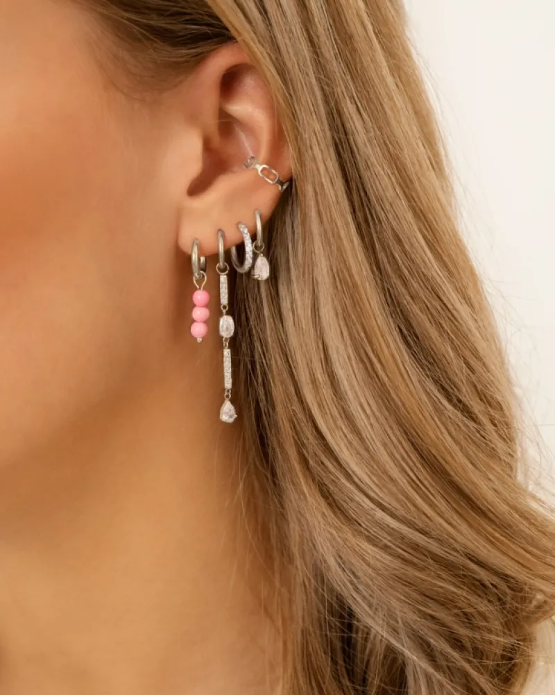 Finaste Ear cuff chain mix Online