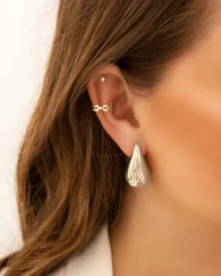 Finaste Ear cuff chains New