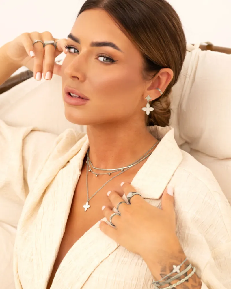 Finaste Ear cuff schakels Discount