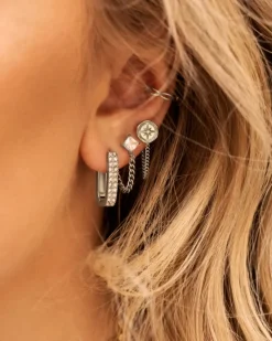 Finaste Ear cuff schakels Discount