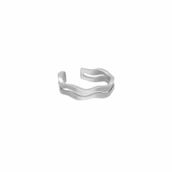 Finaste Ear cuff waves Discount