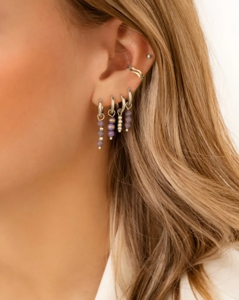 Finaste Ear cuff waves Discount