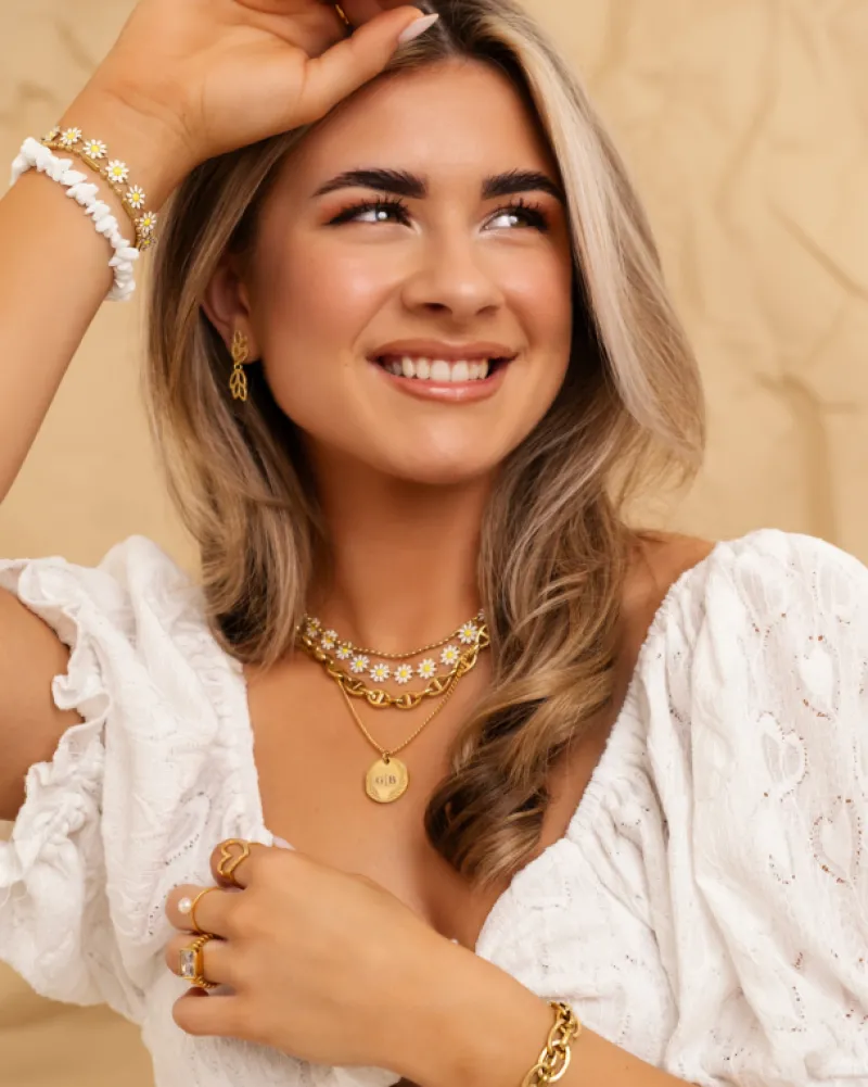 Finaste Earrings boho beauty goldplated Discount