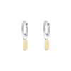 Finaste Earrings nude stone Sale