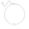 Finaste Enkelbandje Lucky Charm Fashion
