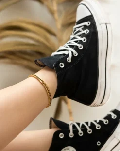 Finaste Enkelbandje musthave chain kleur goud Outlet