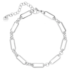 Finaste Enkelbandje open chains Best