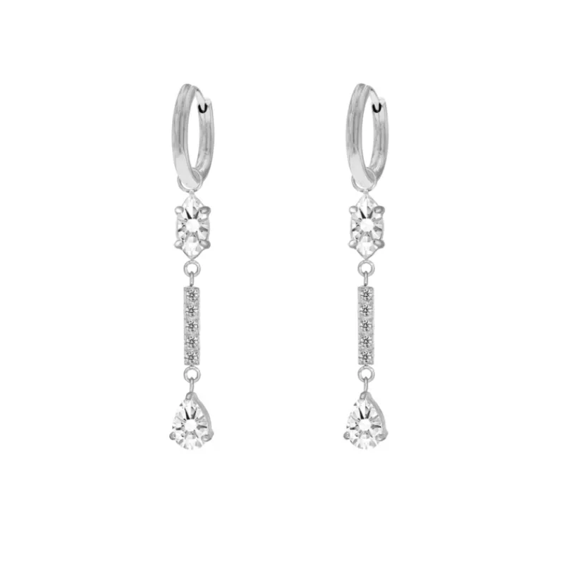 Finaste Exclusive crystal drops earrings Clearance