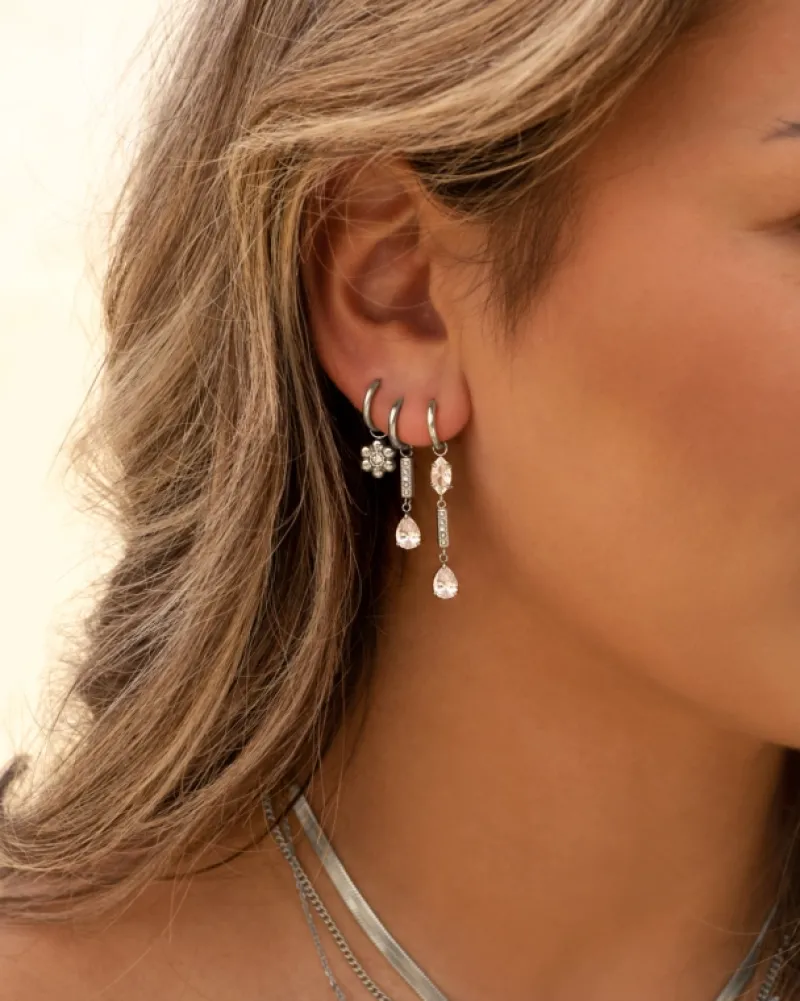 Finaste Exclusive drop earrings Discount