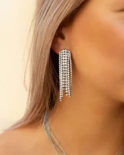 Finaste Exclusive Hollywood earrings Clearance
