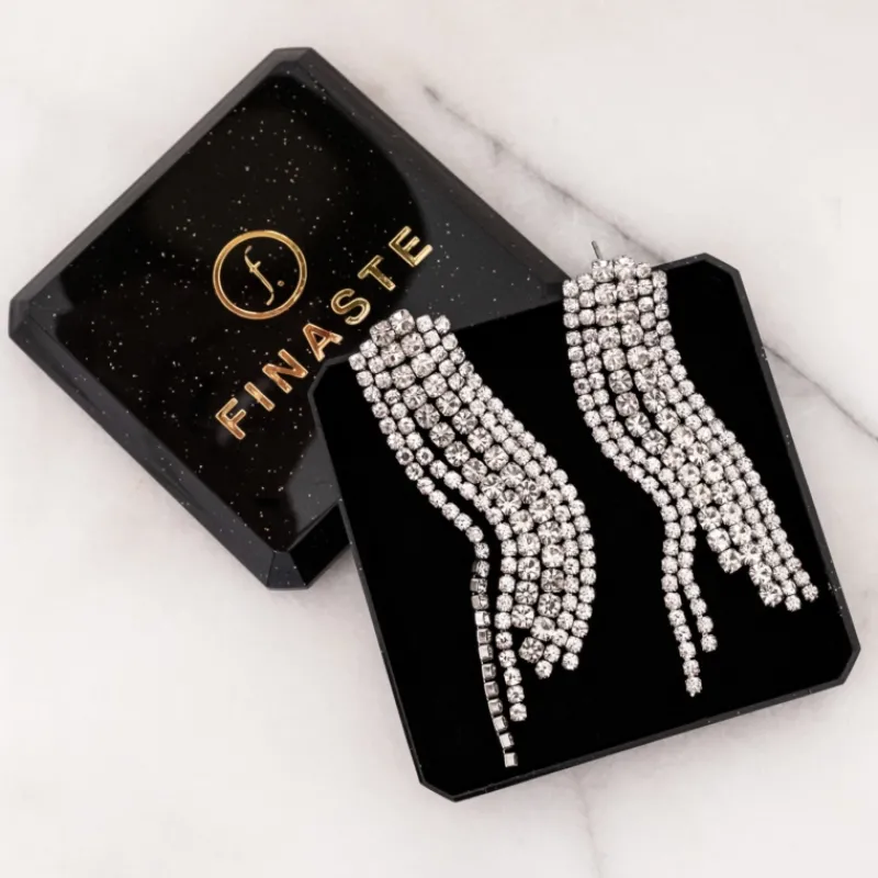 Finaste Exclusive Hollywood earrings Clearance