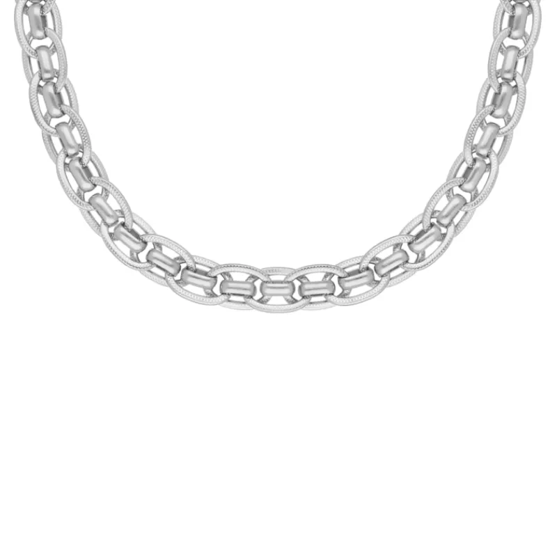 Finaste Extra chunky chain necklace Online