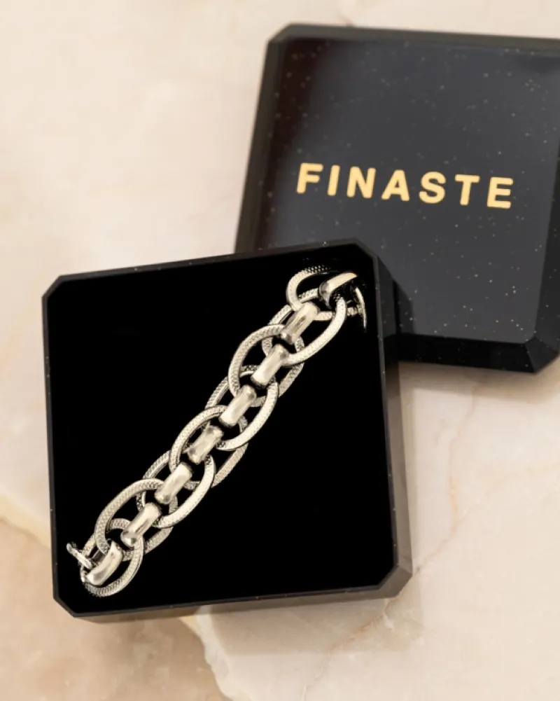 Finaste Extra chunky chain necklace Online