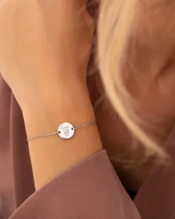 Finaste Familie naam armband Online