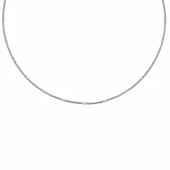 Finaste Fijne gedraaide Choker Outlet