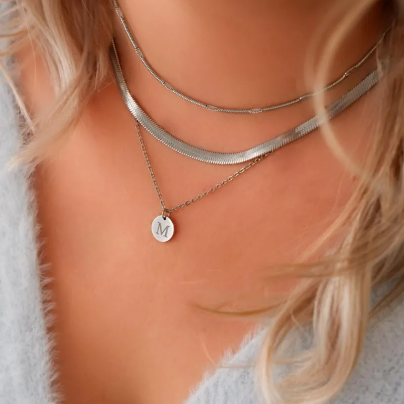 Finaste Fijne gedraaide Choker Outlet