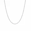 Finaste Fijne gedraaide ketting Hot